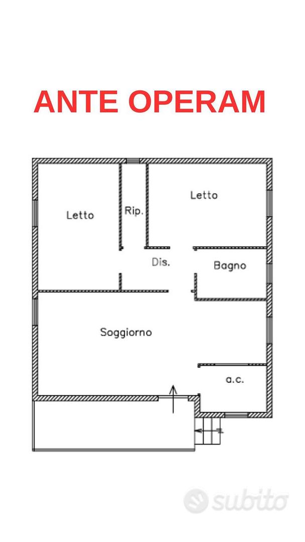 Casa – Fonte Nuova, Monte San Biagio - Vista 5