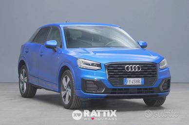 AUDI q2 i 2017 Q2 1.6 tdi S line edition s-tronic