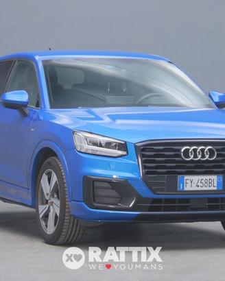 AUDI q2 i 2017 Q2 1.6 tdi S line edition s-tronic