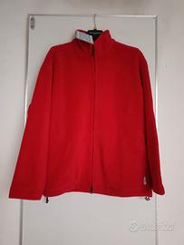 Giacca in pile nuova tgM