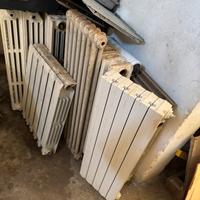 Termosifoni in ghisa