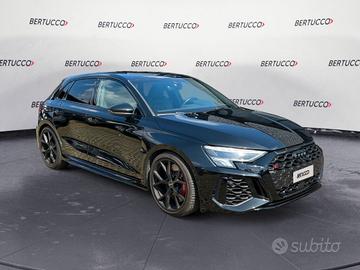 AUDI A3 4ª serie RS 3 SPB TFSI quattro S tronic