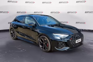 AUDI A3 4ª serie RS 3 SPB TFSI quattro S tronic