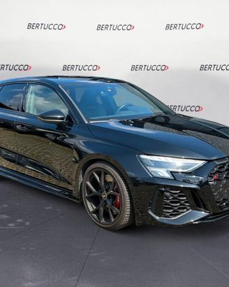 AUDI A3 4ª serie RS 3 SPB TFSI quattro S tronic