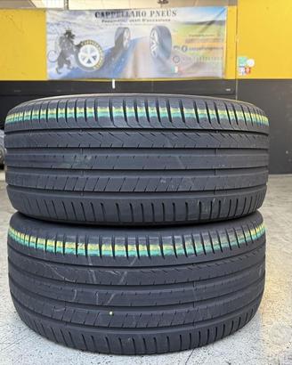 2 Gomme 245/45R18 100Y Pirelli Estive 80% residui