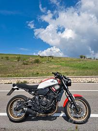 yamaha xsr 700