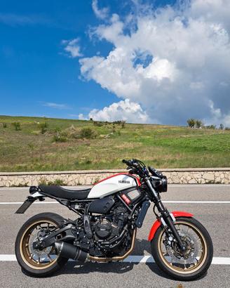 yamaha xsr 700