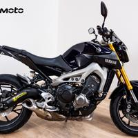 YAMAHA MT 09 - 2013