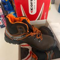 Scarpe antinfortunistiche