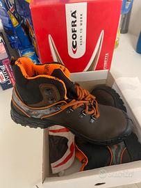 Scarpe antinfortunistiche