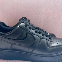 Nike Air Force 1 Nere 37.5 Nuove Originali Unisex