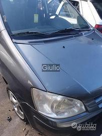 Hyundai getz ricambi