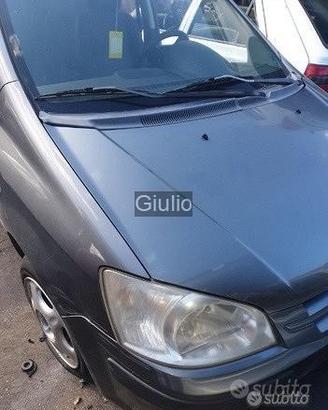 Hyundai getz ricambi