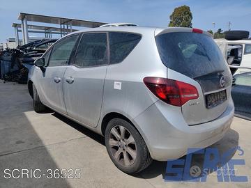 OPEL MERIVA B S10 1.4 LPG 120CV 11-17 ricambi -