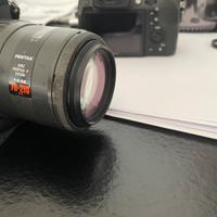 SMC Pentax-F zoom 70-210 4-5.6