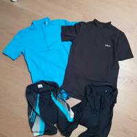 Completi ciclismo estivi