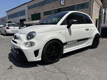 Abarth 595 1.4 t-jet Turismo 165cv