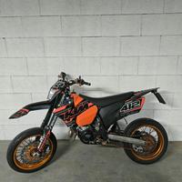 ktm 125 motard 