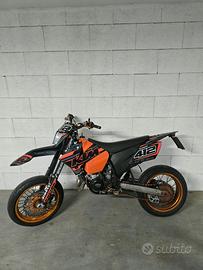 ktm 125 motard 