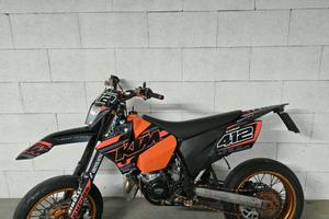 ktm 125 motard 