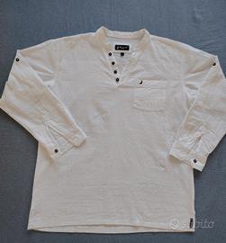 camicia Blanc du Nil France 