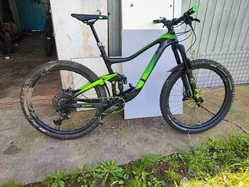 Giant Trance carbonio