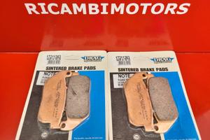 PASTIGLIE FRENO HARLEY SPORTSTER