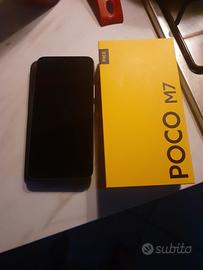 Xiaomi poco M7 da 128 GB Azzurro