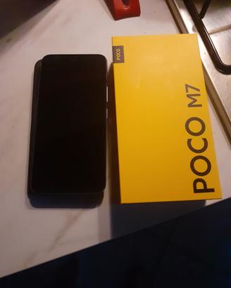Xiaomi poco M7 da 128 GB Azzurro