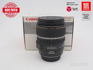 Canon EF-S 17-85 F4-5.6 IS USM (Canon)