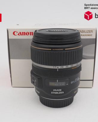 Canon EF-S 17-85 F4-5.6 IS USM (Canon)