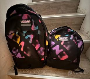 Zaino scuola Seven Trolley