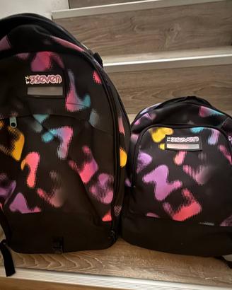 Zaino scuola Seven Trolley