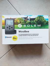 centralina irrigazione solem 6 stazioni