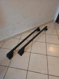 Barre Portatutto - BMW Serie 3 E90  - Complete