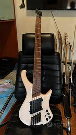 Ibanez EHB1005-MS + Custodia