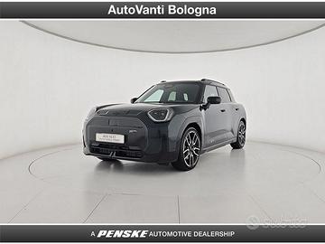 MINI Aceman Mini SE JCW