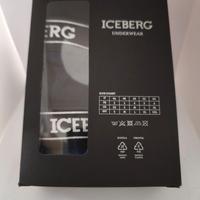 Iceberg mutande pacco doppio in cotone elasticizza