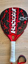 babolat technical vertuo LeBron 