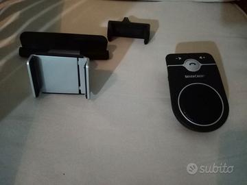 Kit vivavoce auto per smartphone