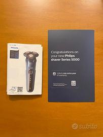 PHILIPS Shaver - Series 5000 (S5584/50)
