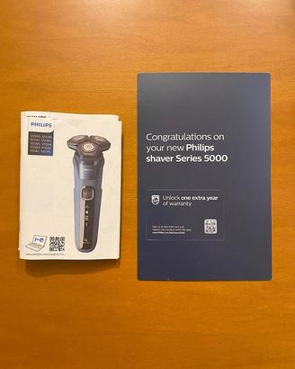 PHILIPS Shaver - Series 5000 (S5584/50)