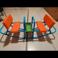 Giostrina/altalena per bambini