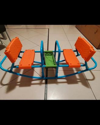Giostrina/altalena per bambini