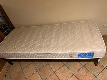 Materasso singolo, 1 piazza, ben conservato