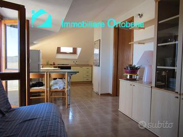 Bilocale arredato via Kennedy