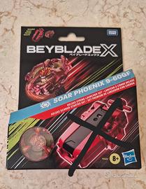 Gioco Beyblade X Soar Phoenix 9-60GF No lanciatore