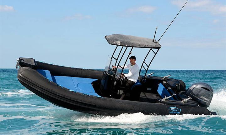 Gommone Master 630 Fishing -PROMO FIERA-