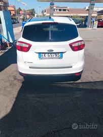 Ford c-max 2.0 powershift limite edition