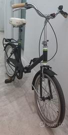 Bicicletta tipo Graziella unisex cerchio del 20